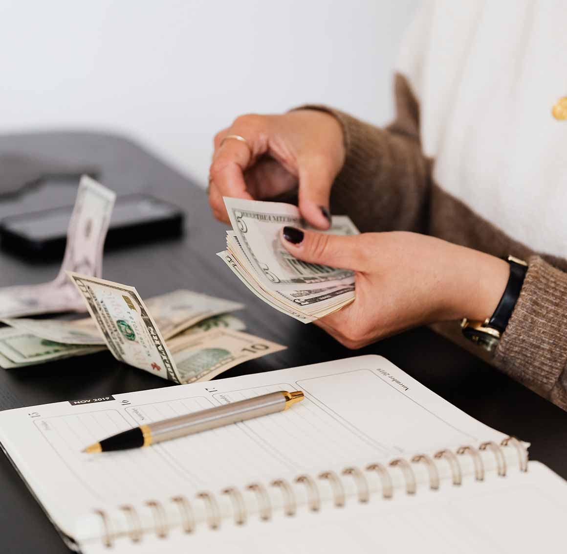 Service Portfolio Planification financière